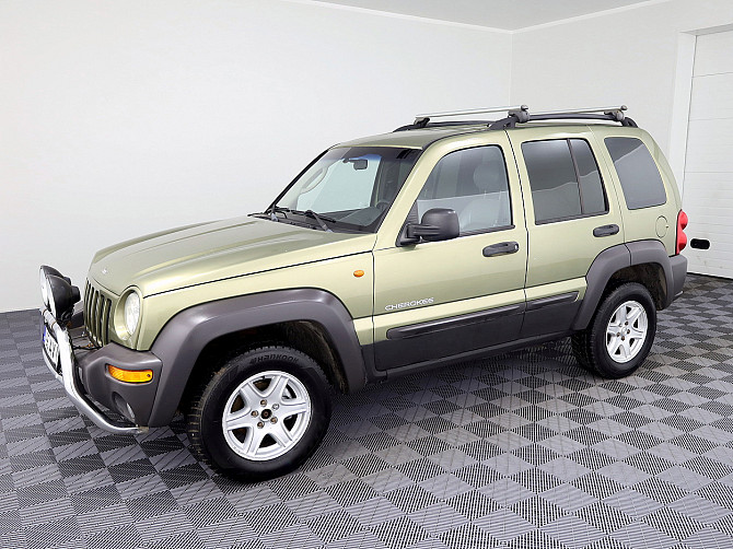 Jeep Cherokee Limited 4x4 2.5 TD4 105kW Таллин - изображение 2