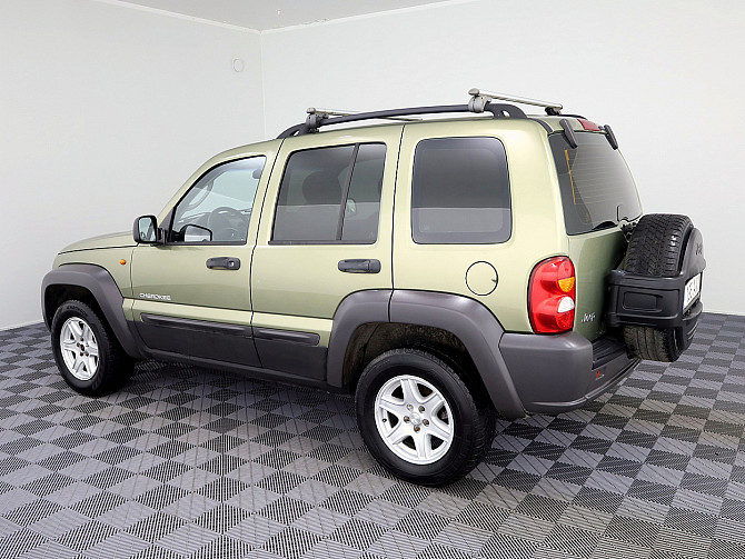Jeep Cherokee Limited 4x4 2.5 TD4 105kW Таллин - изображение 4