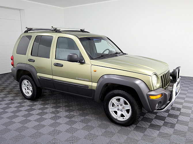 Jeep Cherokee Limited 4x4 2.5 TD4 105kW Таллин - изображение 1
