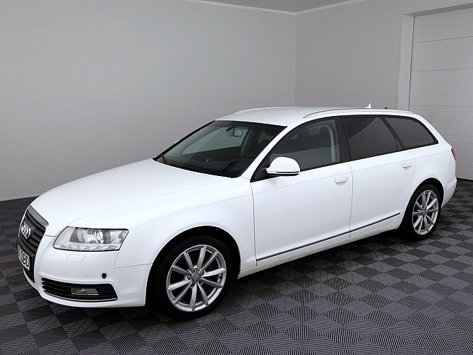 Audi A6 Sportline Facelift ATM 2.0 TDI 125kW Таллин - изображение 2