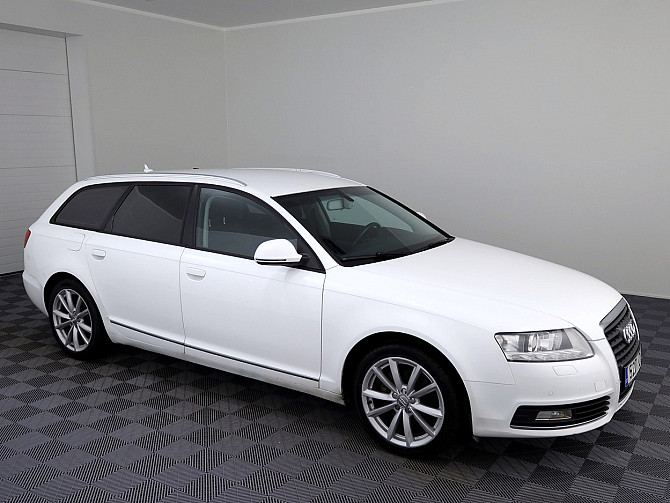 Audi A6 Sportline Facelift ATM 2.0 TDI 125kW Таллин - изображение 1