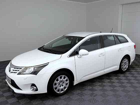 Toyota Avensis Facelift LPG ATM 1.8 108kW Таллин