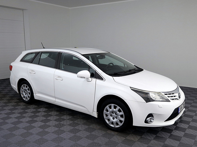 Toyota Avensis Facelift LPG ATM 1.8 108kW Таллин - изображение 1