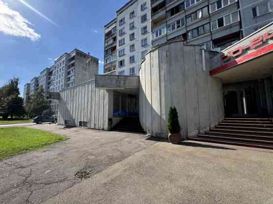 Retail Premises in Pļavnieki  Located on the 1st floor  Total area includes a sales hall, utility ro Rīga