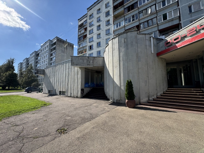 Tirdzniecības telpas Pļavniekos.  + 1. stāvs; + Platība sastāv no tirdzniecības zāles, Rīga - foto 2