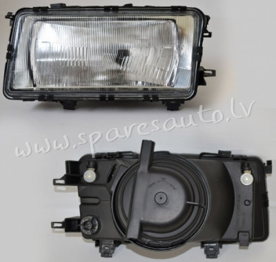 ZAD1107(K)L - 'OEM: 893941029D' without motor for headlamp levelling, ECE L - Priekšējais Lukturis - Рига - изображение 1