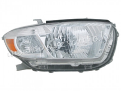ZTY1145L - 'OEM: 8117048460' TYC, USA, (08-10), mechanical, Chrome, SAE (USA TYPE), without bulbs L  Рига - изображение 1