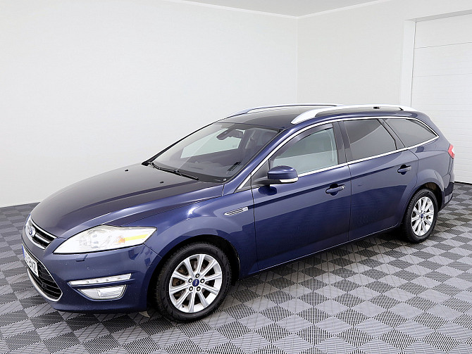 Ford Mondeo Titanium X Facelift ATM 2.0 TDCi 103kW Таллин - изображение 2