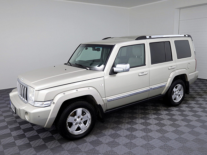 Jeep Commander Limited ATM 3.0 CRD 160kW Таллин - изображение 2