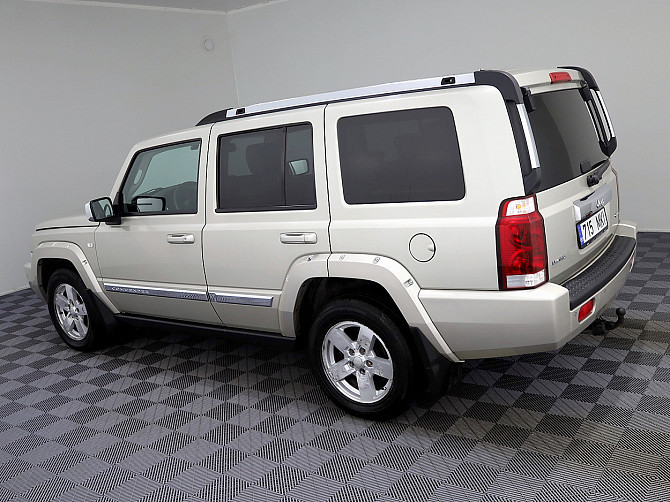 Jeep Commander Limited ATM 3.0 CRD 160kW Таллин - изображение 4