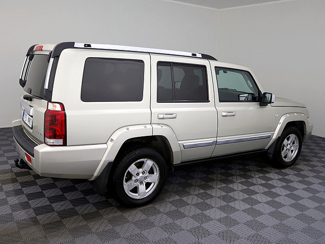 Jeep Commander Limited ATM 3.0 CRD 160kW Таллин - изображение 3