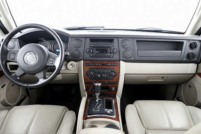 Jeep Commander Limited ATM 3.0 CRD 160kW Таллин - изображение 5