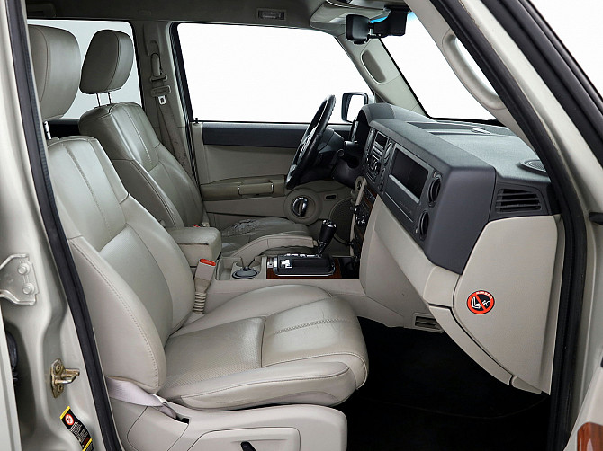 Jeep Commander Limited ATM 3.0 CRD 160kW Таллин - изображение 6