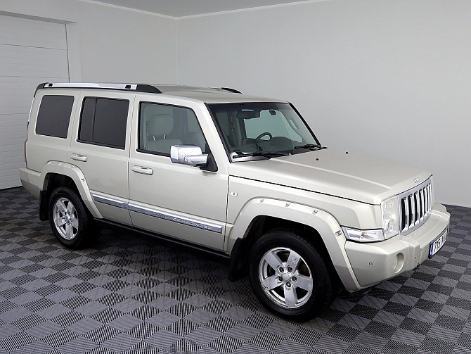 Jeep Commander Limited ATM 3.0 CRD 160kW Таллин - изображение 1