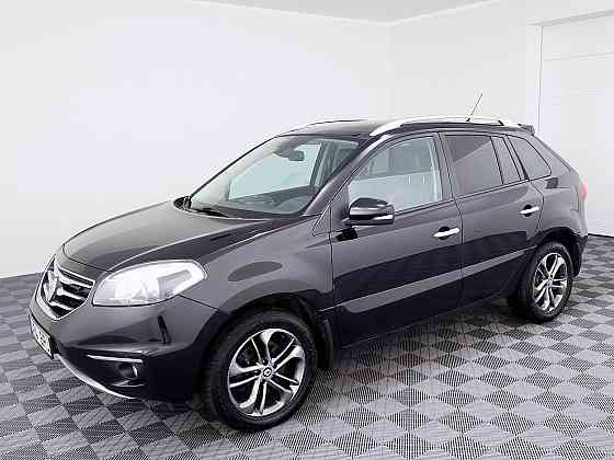 Renault Koleos Privilege Facelift ATM 2.0 dCi 110kW Tallina