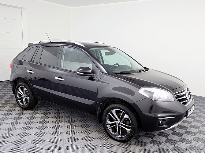 Renault Koleos Privilege Facelift ATM 2.0 dCi 110kW Tallina - foto 1