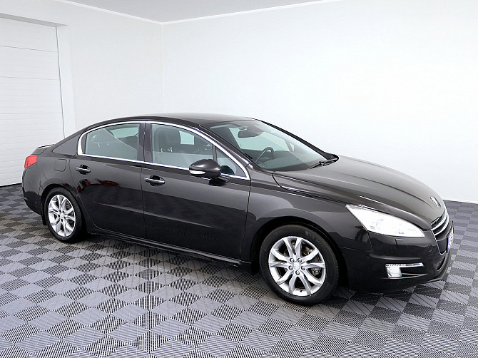 Peugeot 508 Elegance LPG ATM 1.6 115kW Таллин - изображение 1