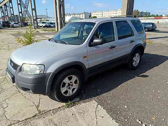 Ford Maverick Luxury 4x4 2.0 91kW Таллин