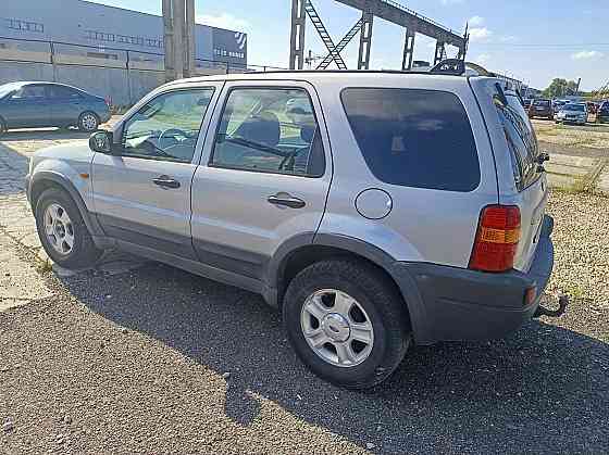 Ford Maverick Luxury 4x4 2.0 91kW Таллин