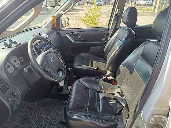 Ford Maverick Luxury 4x4 2.0 91kW Таллин