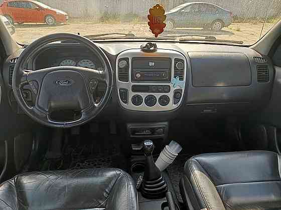 Ford Maverick Luxury 4x4 2.0 91kW Таллин