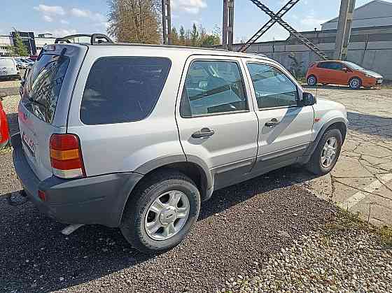 Ford Maverick Luxury 4x4 2.0 91kW Таллин