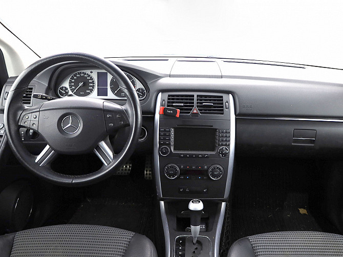 Mercedes-Benz B 200 Avantgarde Facelift ATM 2.0 100kW Tallina - foto 5