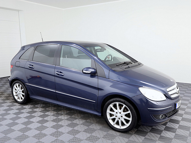 Mercedes-Benz B 200 Avantgarde Facelift ATM 2.0 100kW Tallina - foto 1