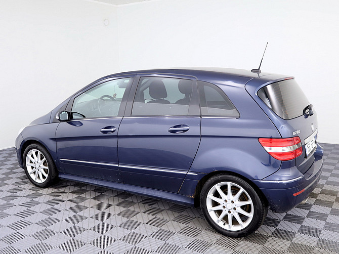 Mercedes-Benz B 200 Avantgarde Facelift ATM 2.0 100kW Tallina - foto 4
