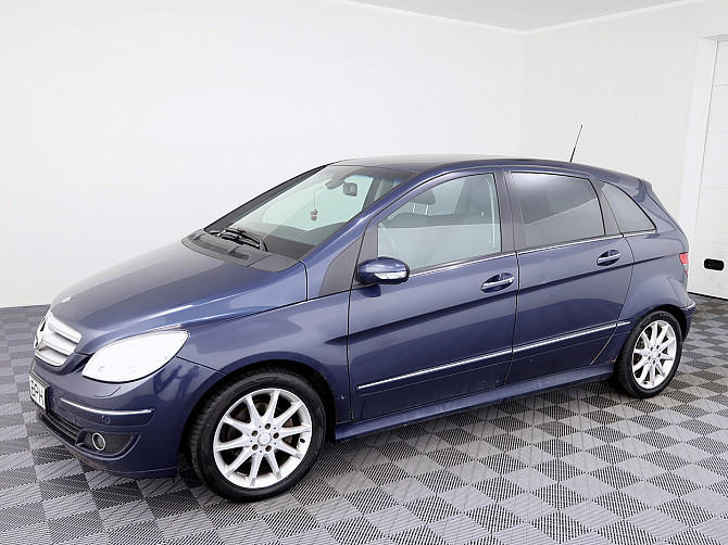 Mercedes-Benz B 200 Avantgarde Facelift ATM 2.0 100kW Tallina - foto 2
