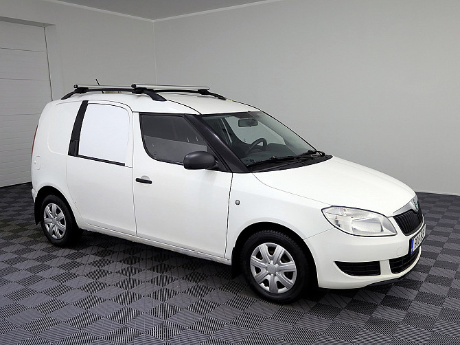 Skoda Praktik Van Facelift 1.2 63kW Таллин - изображение 1