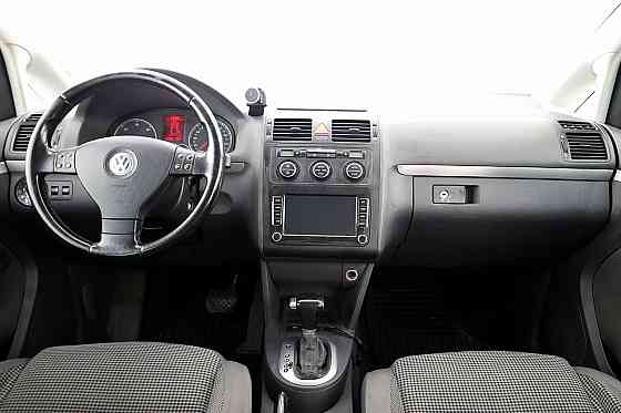 Volkswagen Touran Comfortline ATM 2.0 TDI 103kW Tallina