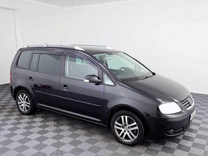 Volkswagen Touran Comfortline ATM 2.0 TDI 103kW Tallina - foto 1