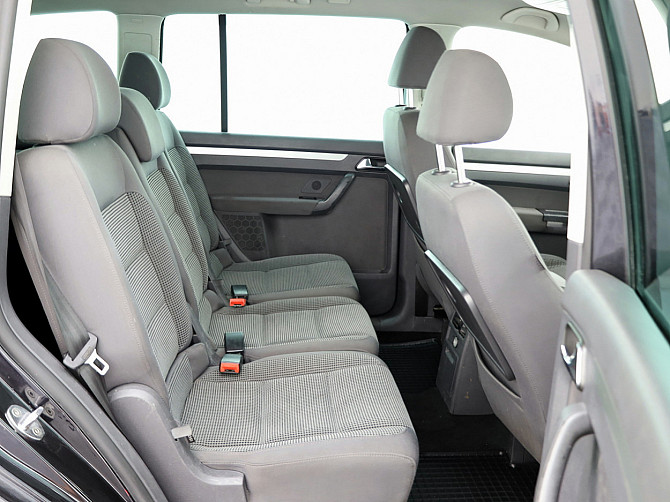Volkswagen Touran Comfortline ATM 2.0 TDI 103kW Tallina - foto 7