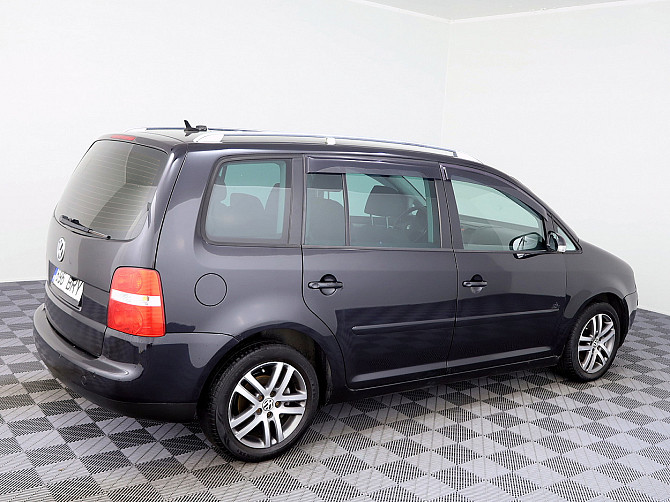 Volkswagen Touran Comfortline ATM 2.0 TDI 103kW Tallina - foto 3