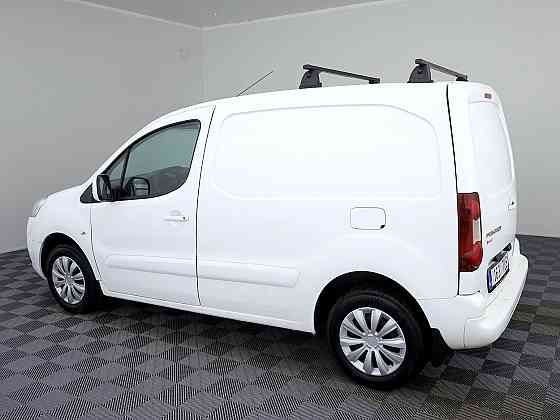 Peugeot Partner Van Facelift 1.6 HDi 55kW Tallina