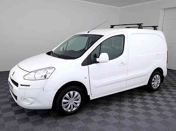 Peugeot Partner Van Facelift 1.6 HDi 55kW Tallina