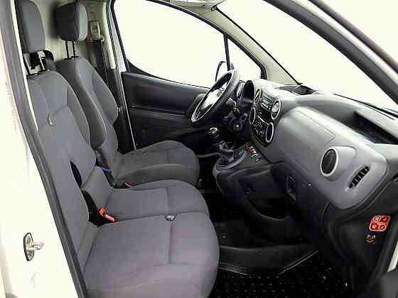 Peugeot Partner Van Facelift 1.6 HDi 55kW Tallina