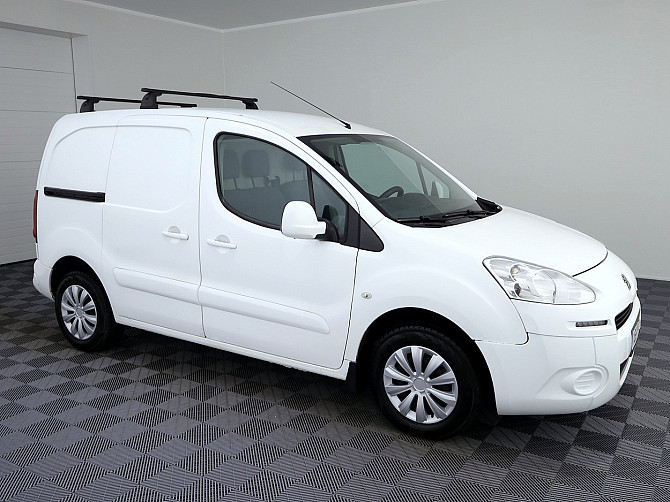 Peugeot Partner Van Facelift 1.6 HDi 55kW Tallina - foto 1