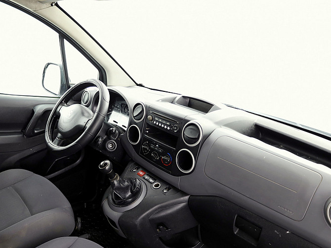 Peugeot Partner Van Facelift 1.6 HDi 55kW Tallina - foto 5