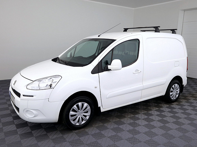 Peugeot Partner Van Facelift 1.6 HDi 55kW Tallina - foto 2