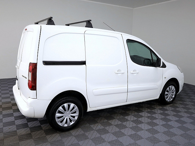 Peugeot Partner Van Facelift 1.6 HDi 55kW Tallina - foto 3