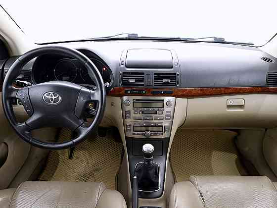 Toyota Avensis Luxury 2.2 D4D 130kW Таллин
