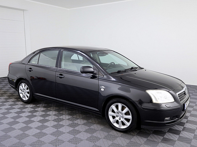 Toyota Avensis Luxury 2.2 D4D 130kW Таллин - изображение 1