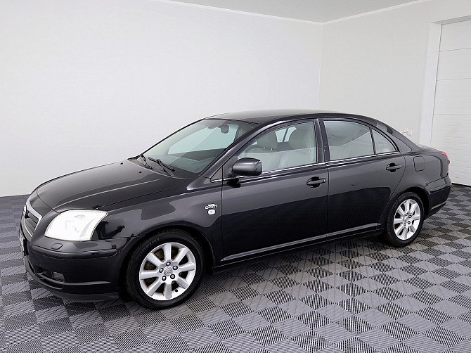 Toyota Avensis Luxury 2.2 D4D 130kW Таллин - изображение 2