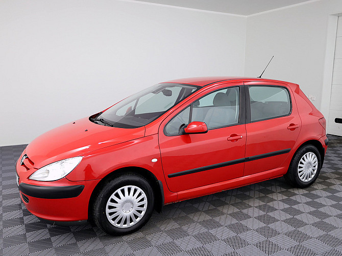 Peugeot 307 Elegance 1.4 65kW Tallina - foto 2