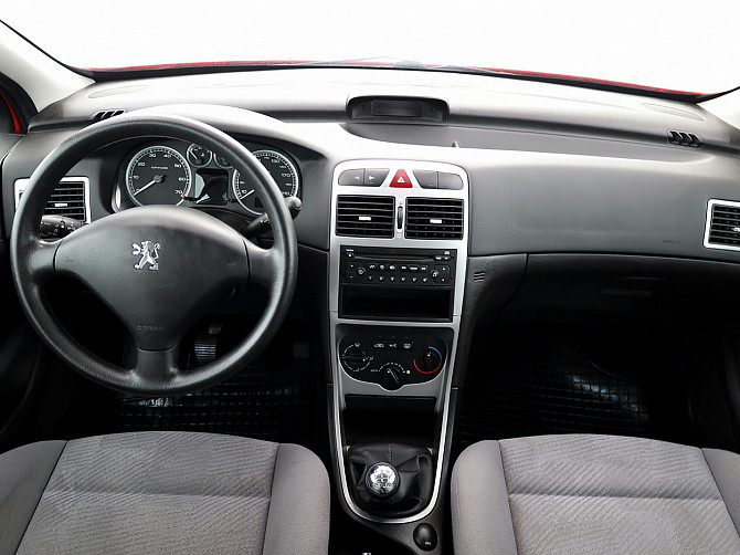 Peugeot 307 Elegance 1.4 65kW Tallina - foto 5