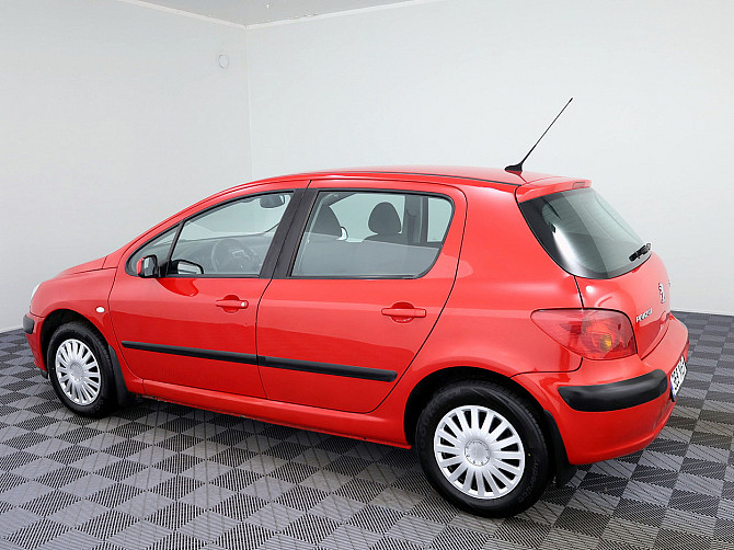 Peugeot 307 Elegance 1.4 65kW Tallina - foto 4