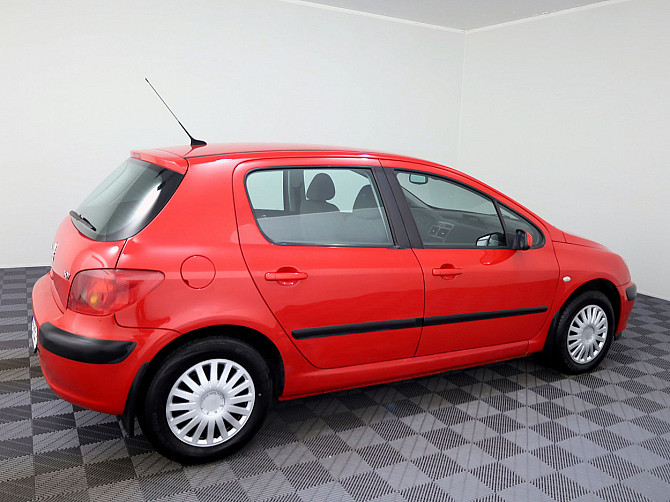 Peugeot 307 Elegance 1.4 65kW Tallina - foto 3