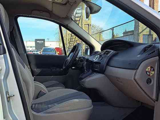Renault Scenic Comfort 1.9 dCi 88kW Tallina